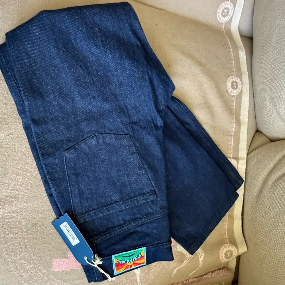 Daily Blue Jean